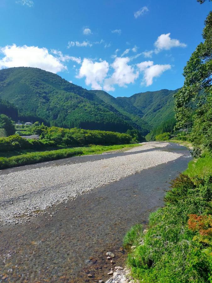 民宿 和合 Minshuku Wago 타나베 외부 사진
